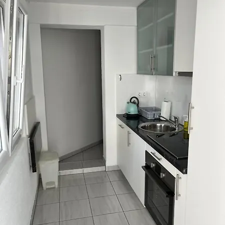 Marina Apartment