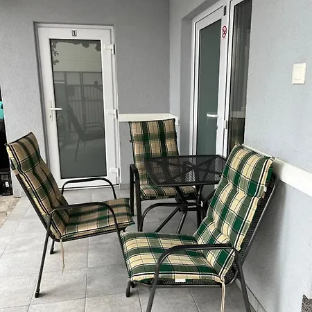 Marina Apartment