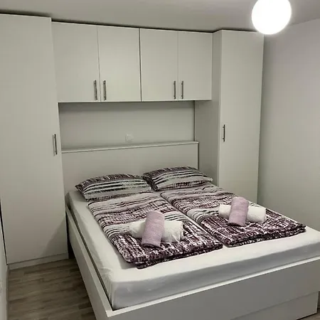 Marina Апартаменты Цриквеница