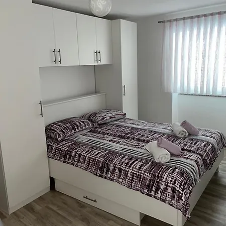 Апартаменты Marina