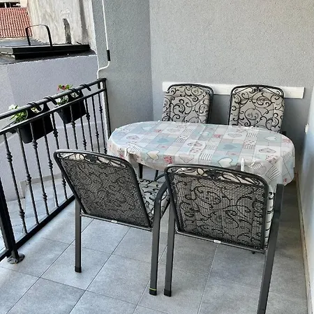 Апартаменты Marina