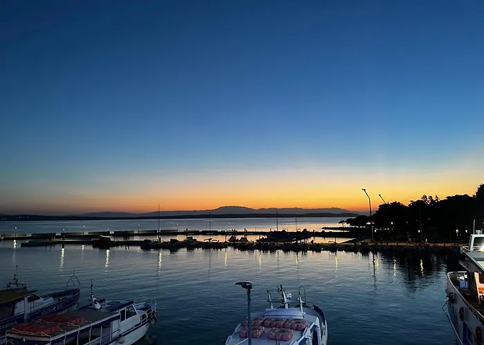Marina Lägenhet Crikvenica